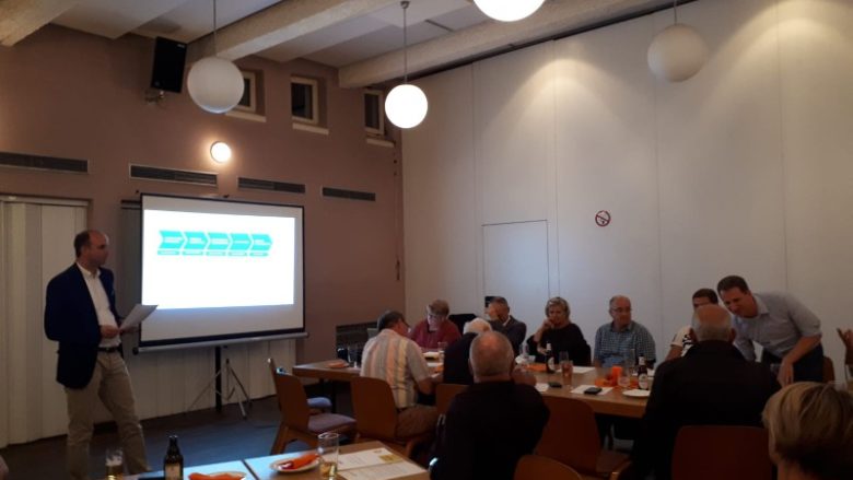 CDU-Vorsitzenden-Konferenz in Waldböckelheim