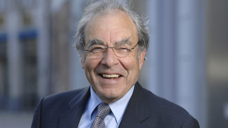 Pressemitteilung zum Tod von Elmar Pieroth