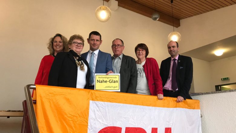 CDU Nahe-Glan wählt Ron Budschat
