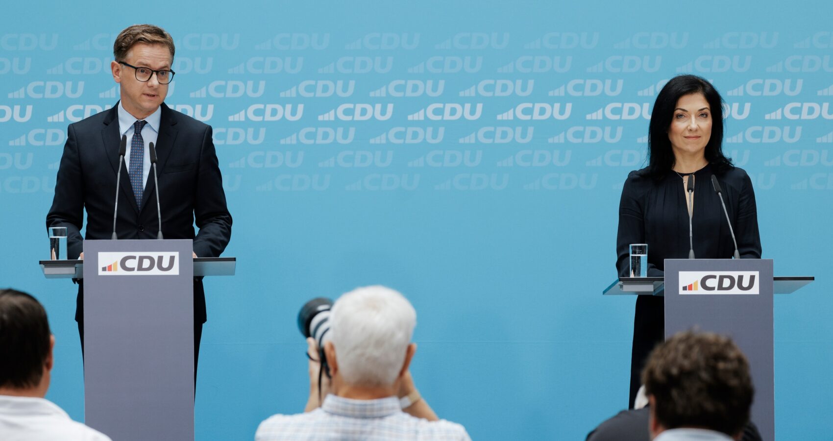 Der Politikwechsel hat begonnen – Deutschland startet durch