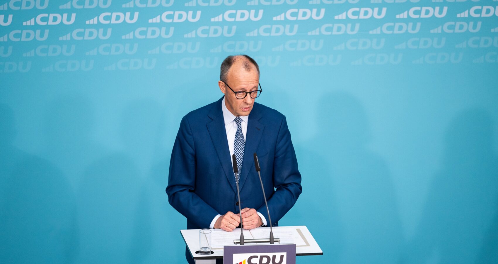 Ja zu Einwanderung. In den Arbeitsmarkt!