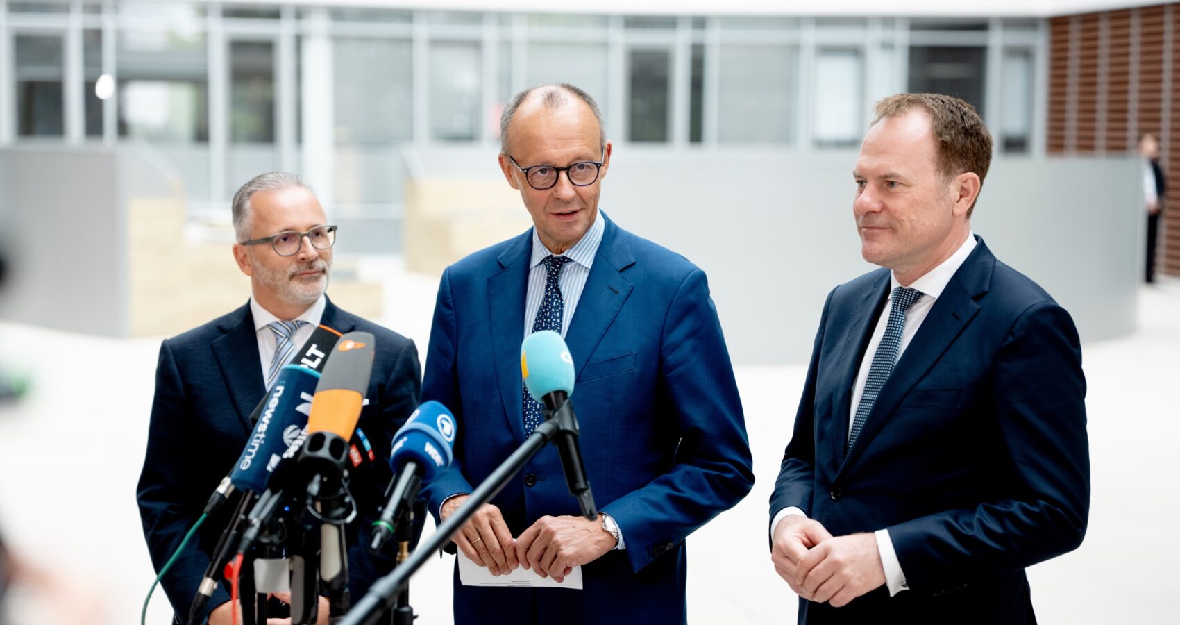 NRW-Wahl: Die Chemie muss stimmen.